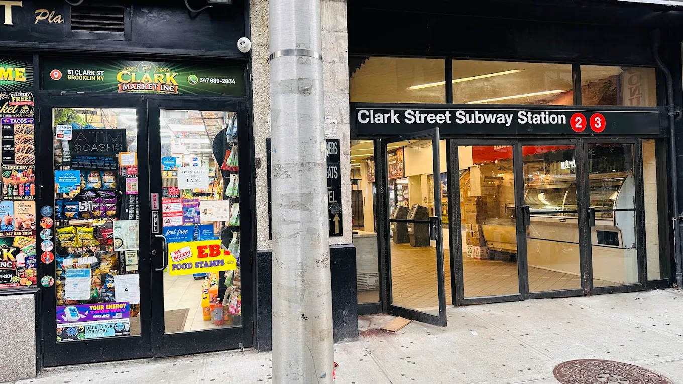 Clark Market Inc Location